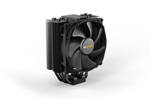 Quiet dark rock slim cpu - rock,