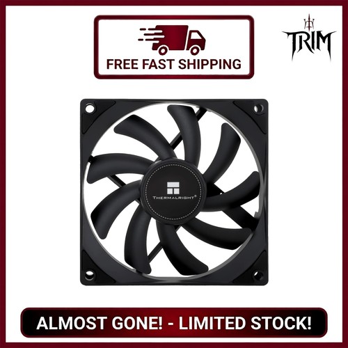 Cpu cooler fan 92mm - cpu, silent