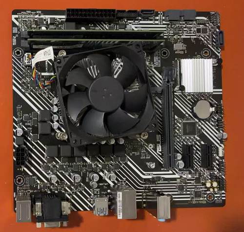 Asus h510 prime h510m - asus, +