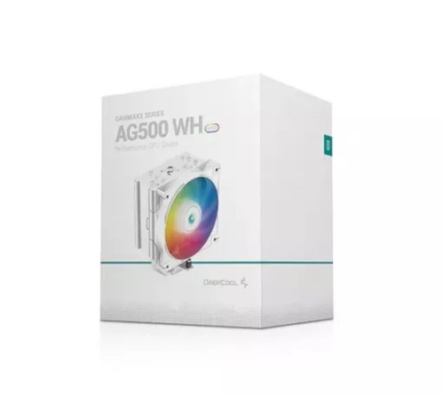 Deepcool ag500 argb - wh,