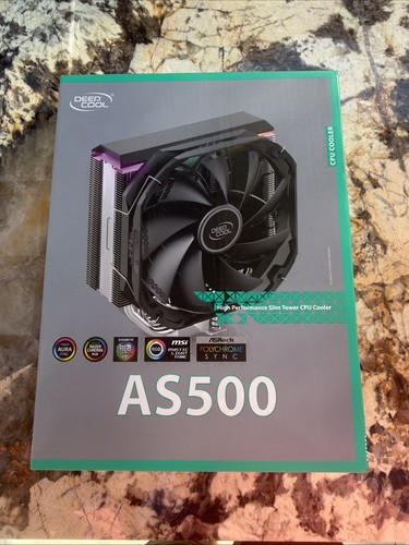 Deepcool as500 plus universal - deepcool,