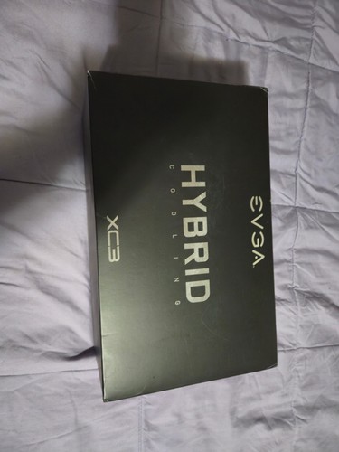Evga hybrid cooler kit - hybrid, for