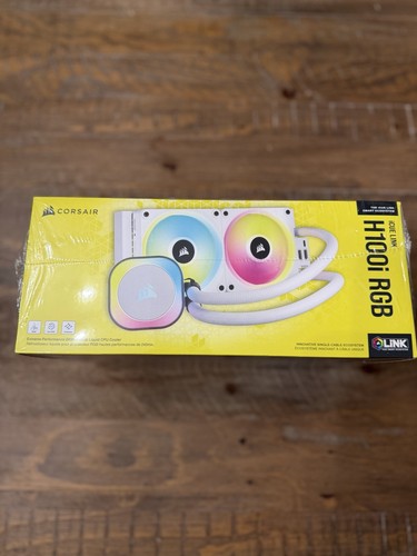 Brandnew sealed corsair - sealed,