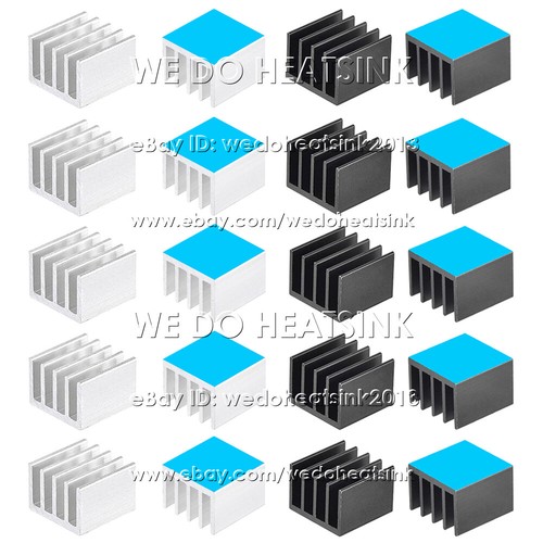 14x14x10mm silver black - silver,