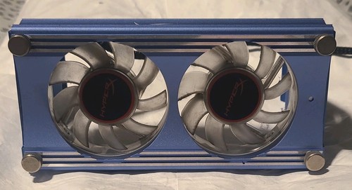 Kingston hyperx khx fan blue - khx-fan,