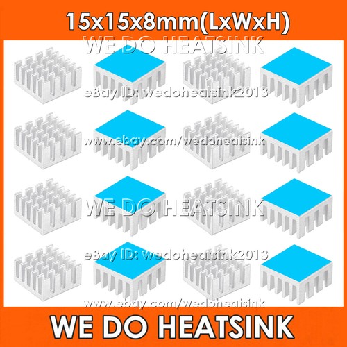 15x15x8mm silver slotted - 15x15x8mm,