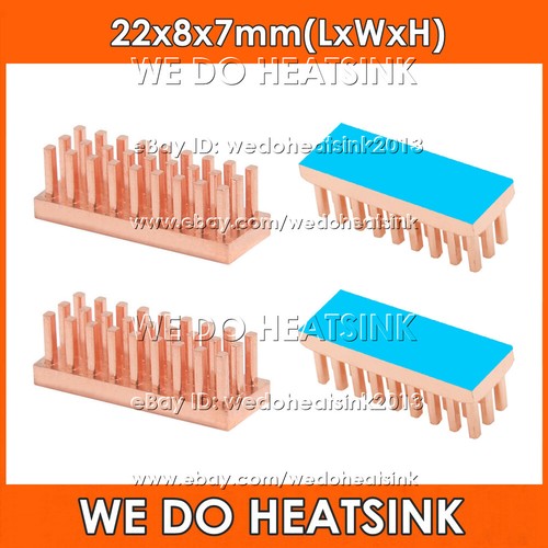 22x8x7mm 100 pure - 22x8x7mm, pin