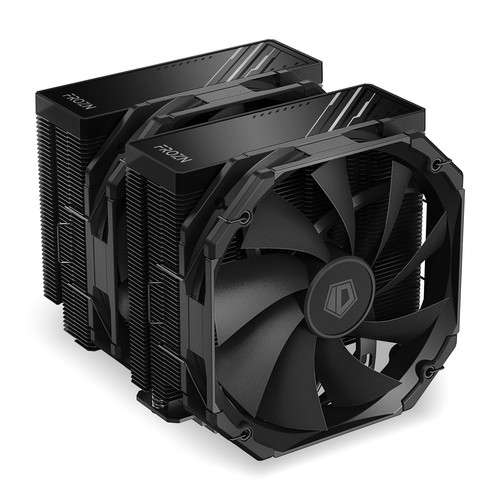 High performance dual - high-performance, dual-tower