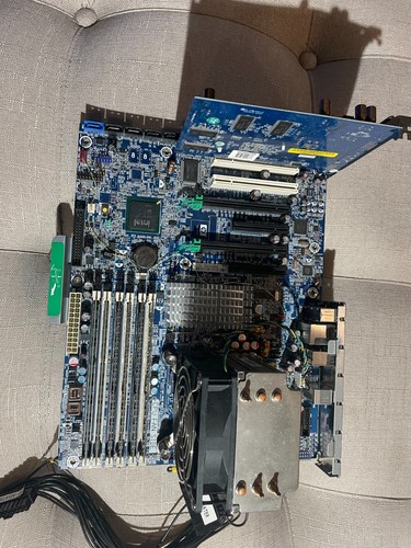 Z400 8gb memory x5670 cpu - z400,